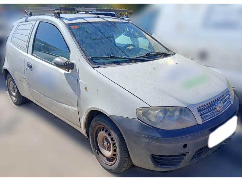 fiat grande punto (199_) del año 2010