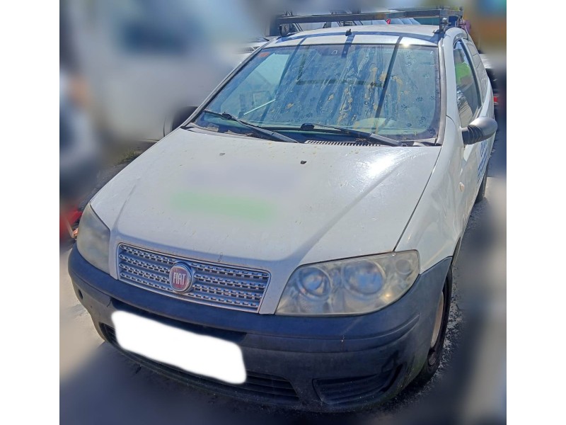 fiat grande punto (199_) del año 2010
