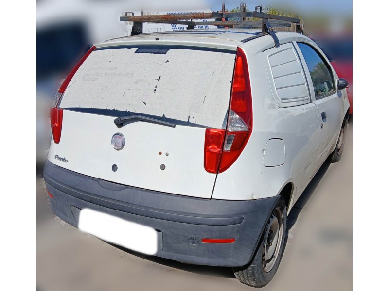 fiat grande punto (199_) del año 2010