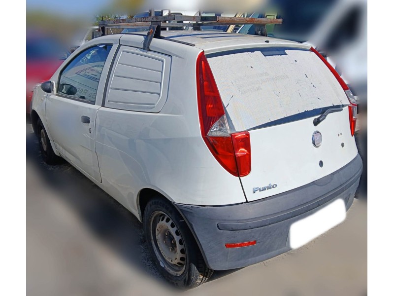 fiat grande punto (199_) del año 2010