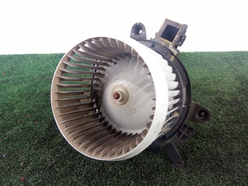 Recambio de motor calefaccion para fiat scudo furgoneta 2.0 multijet 180 (506) referencia OEM IAM EQA352 Ø120MM - 2.PINES DENSO