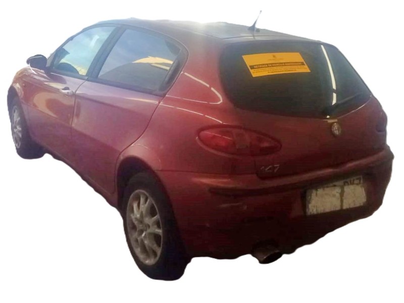 alfa romeo 147 (937_) del año 2001