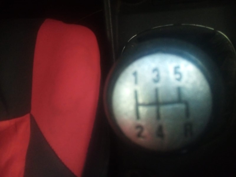 alfa romeo 147 (937_) del año 2001