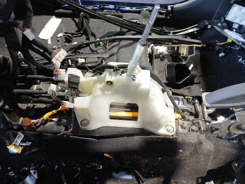 Recambio de palanca cambio para hyundai tucson (tl, tle) 1.6 gdi referencia OEM IAM   