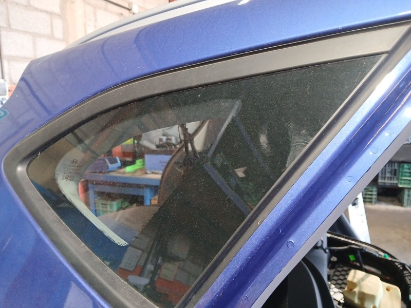 Recambio de luna custodia trasera derecha para hyundai tucson (tl, tle) 1.6 gdi referencia OEM IAM   