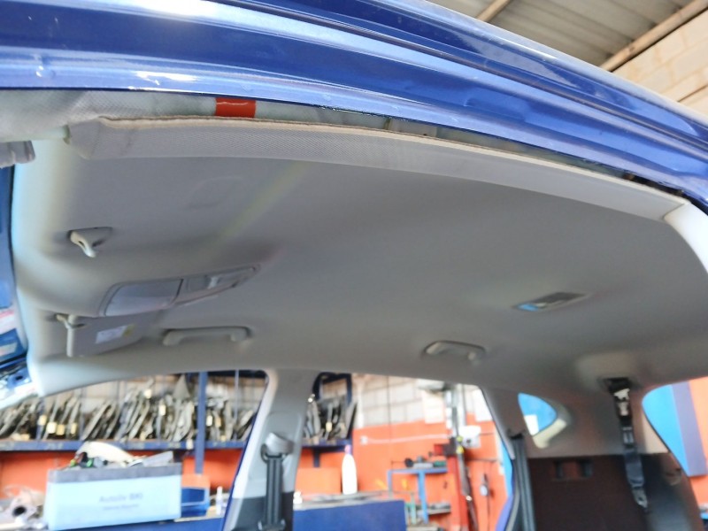 Recambio de techo interior para hyundai tucson (tl, tle) 1.6 gdi referencia OEM IAM   