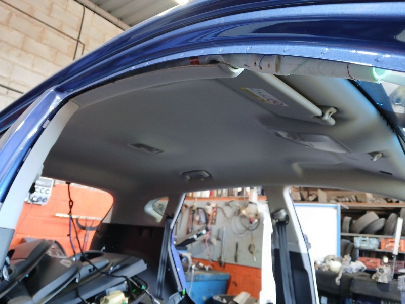 Recambio de techo interior para hyundai tucson (tl, tle) 1.6 gdi referencia OEM IAM   