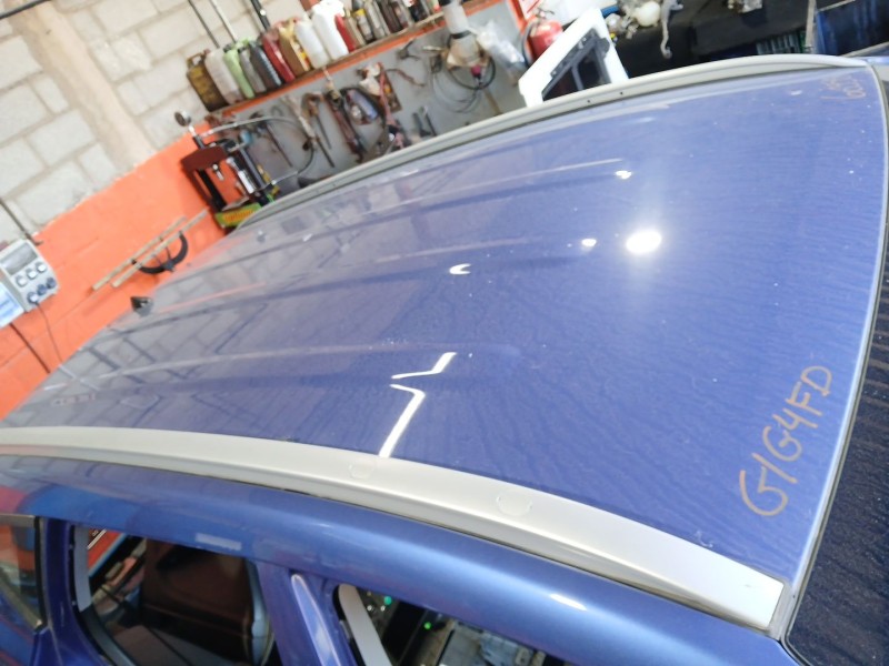 Recambio de techo para hyundai tucson (tl, tle) 1.6 gdi referencia OEM IAM   