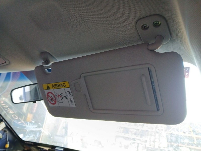 Recambio de parasol derecho para hyundai tucson (tl, tle) 1.6 gdi referencia OEM IAM   