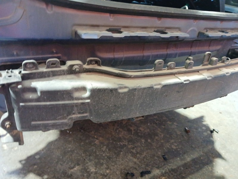 Recambio de refuerzo paragolpes trasero para hyundai tucson (tl, tle) 1.6 gdi referencia OEM IAM   