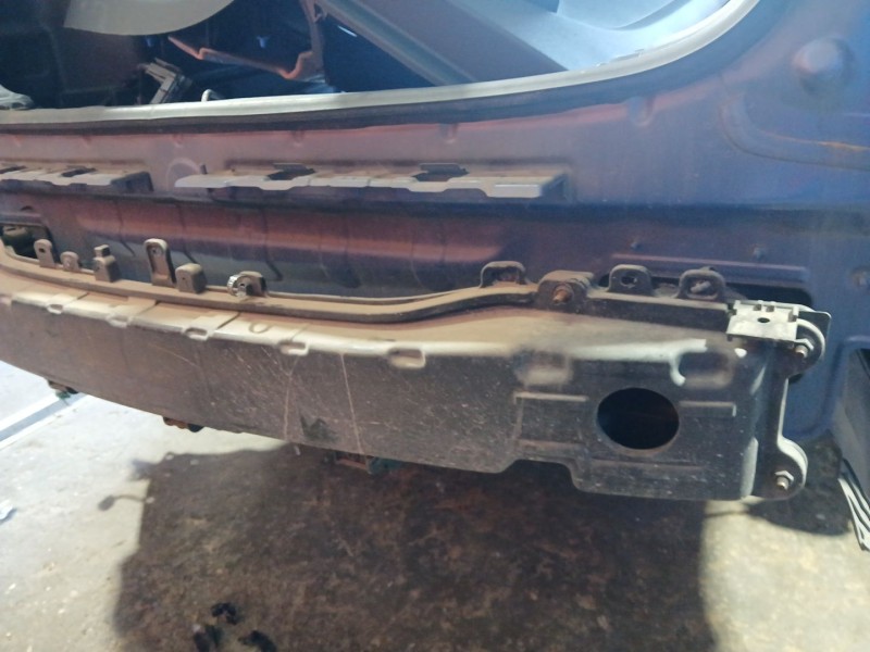 Recambio de refuerzo paragolpes trasero para hyundai tucson (tl, tle) 1.6 gdi referencia OEM IAM   