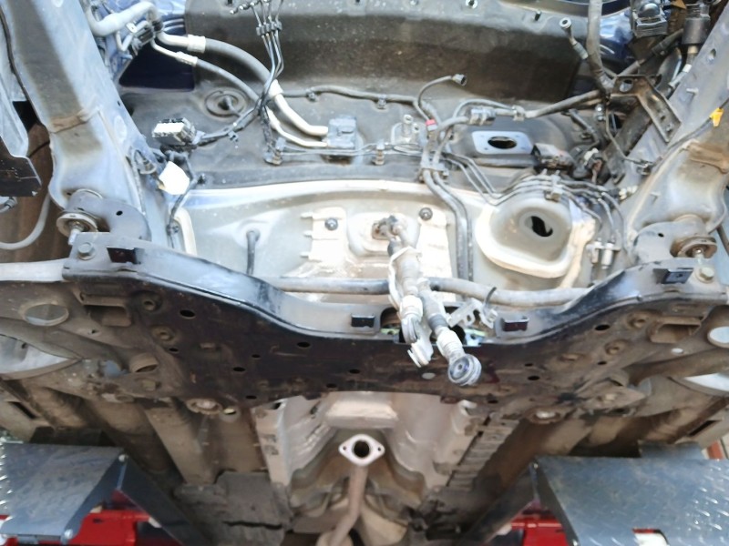 Recambio de puente delantero para hyundai tucson (tl, tle) 1.6 gdi referencia OEM IAM   