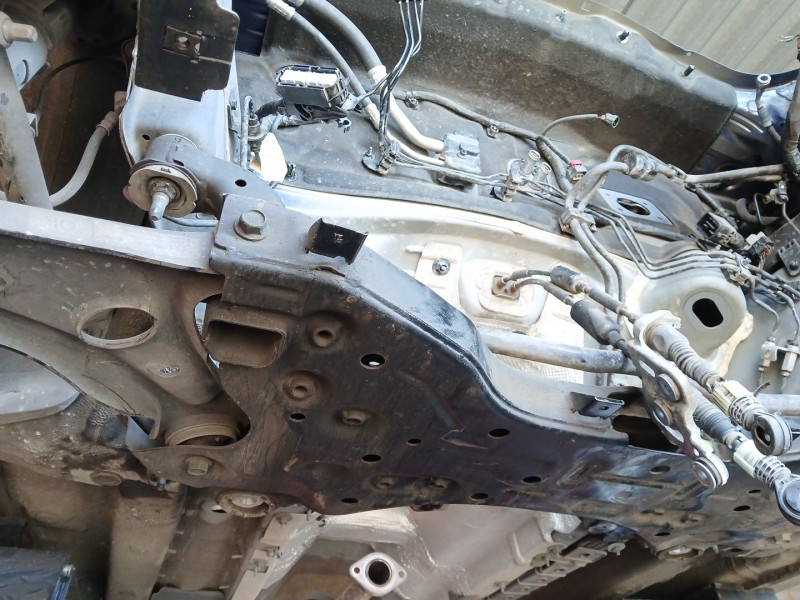 Recambio de puente delantero para hyundai tucson (tl, tle) 1.6 gdi referencia OEM IAM   