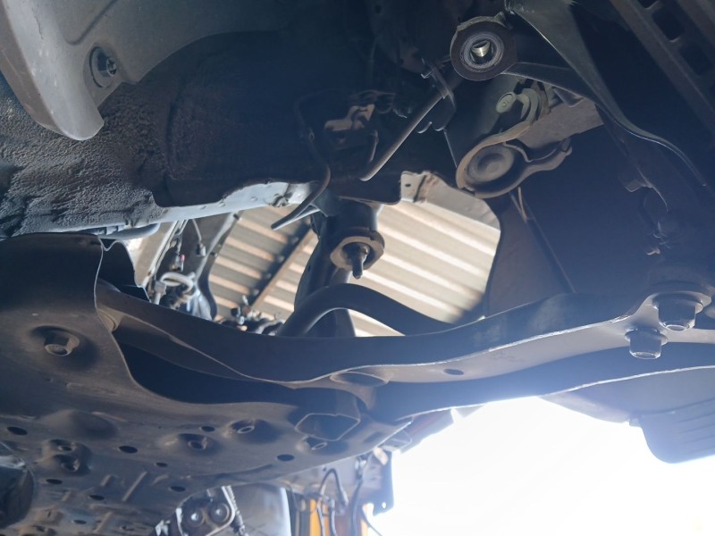 Recambio de brazo suspension inferior delantero derecho para hyundai tucson (tl, tle) 1.6 gdi referencia OEM IAM   