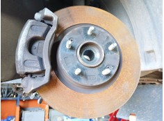 Recambio de mangueta delantera izquierda para hyundai tucson (tl, tle) 1.6 gdi referencia OEM IAM   