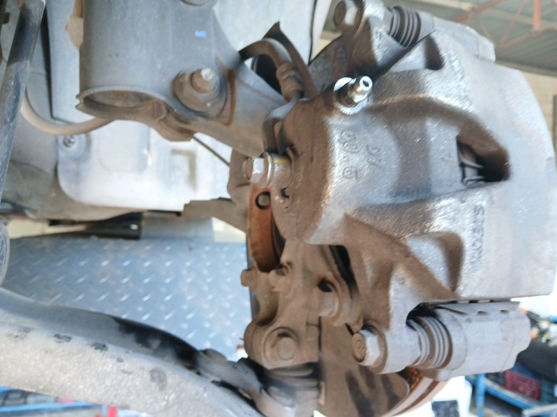 Recambio de pinza freno delantera izquierda para hyundai tucson (tl, tle) 1.6 gdi referencia OEM IAM   