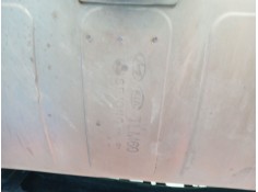 Recambio de tubo escape trasero para hyundai tucson (tl, tle) 1.6 gdi referencia OEM IAM    2