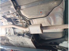 Recambio de tubo escape central para hyundai tucson (tl, tle) 1.6 gdi referencia OEM IAM   