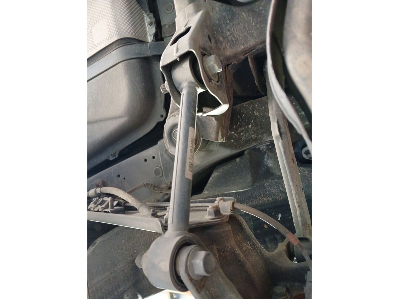 Recambio de brazo suspension inferior trasero derecho para hyundai tucson (tl, tle) 1.6 gdi referencia OEM IAM   