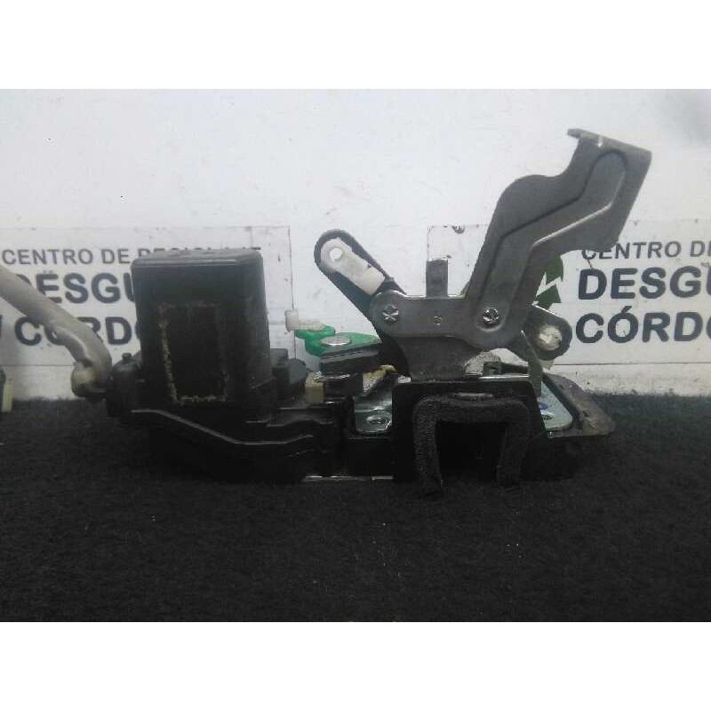 Recambio de cerradura puerta delantera derecha para kia sorento 2.5 crdi referencia OEM IAM  2.PINES 