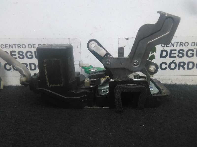 Recambio de cerradura puerta delantera derecha para kia sorento 2.5 crdi referencia OEM IAM  2.PINES 