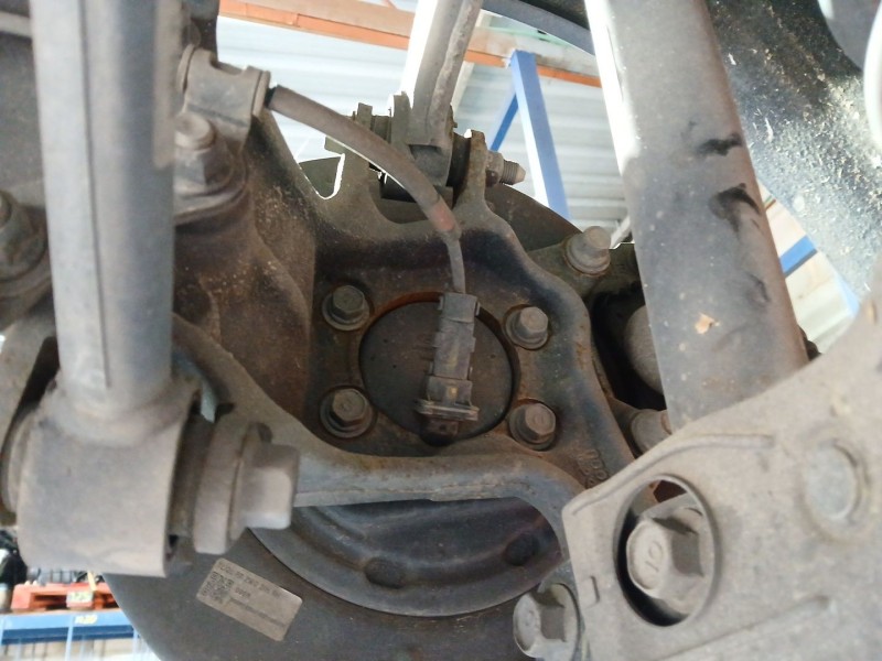 Recambio de mangueta trasera derecha para hyundai tucson (tl, tle) 1.6 gdi referencia OEM IAM   