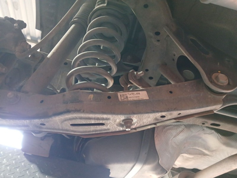 Recambio de brazo suspension inferior trasero izquierdo para hyundai tucson (tl, tle) 1.6 gdi referencia OEM IAM   