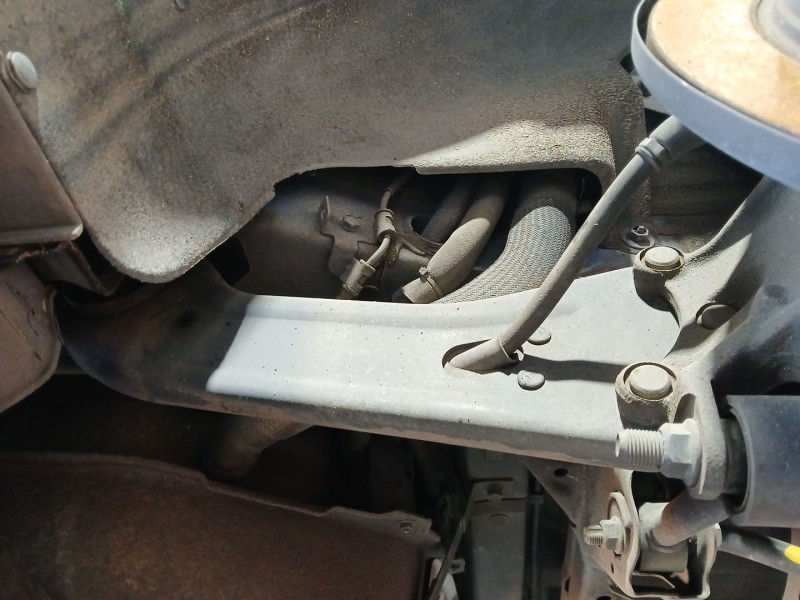 Recambio de brazo suspension inferior trasero izquierdo para hyundai tucson (tl, tle) 1.6 gdi referencia OEM IAM   