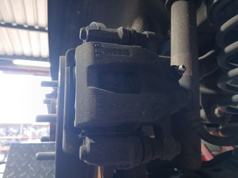 Recambio de pinza freno trasera izquierda para hyundai tucson (tl, tle) 1.6 gdi referencia OEM IAM   