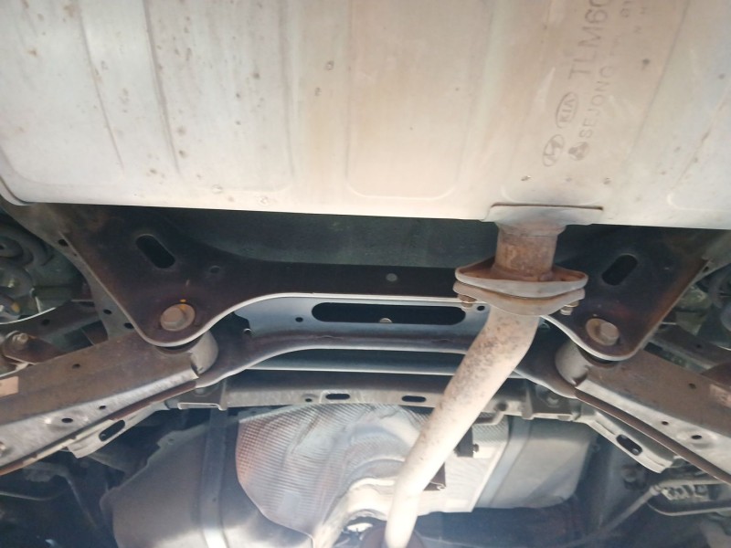 Recambio de puente trasero para hyundai tucson (tl, tle) 1.6 gdi referencia OEM IAM   