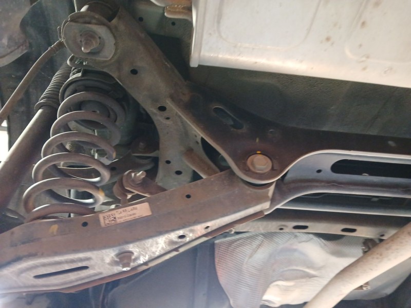 Recambio de puente trasero para hyundai tucson (tl, tle) 1.6 gdi referencia OEM IAM   