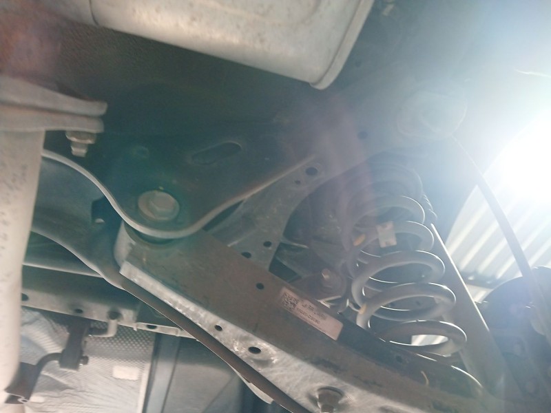 Recambio de puente trasero para hyundai tucson (tl, tle) 1.6 gdi referencia OEM IAM   