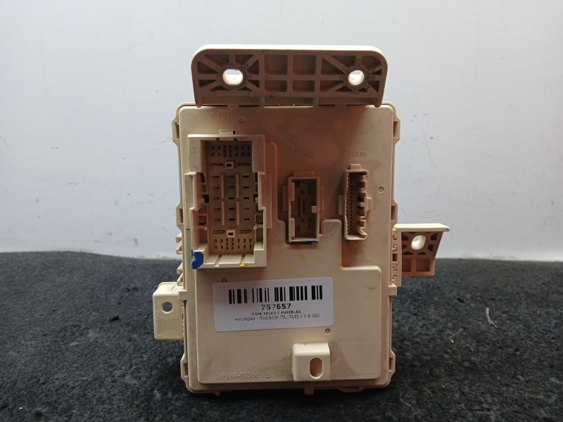 Recambio de caja reles / fusibles para hyundai tucson (tl, tle) 1.6 gdi referencia OEM IAM 91951D3610 - 1809135042  