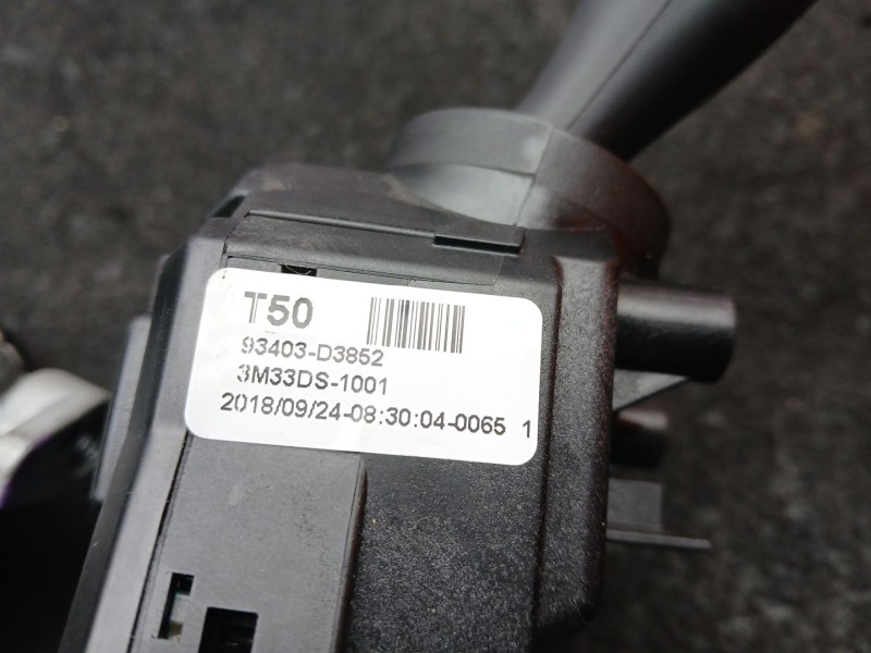 Recambio de mando luces para hyundai tucson (tl, tle) 1.6 gdi referencia OEM IAM 93403D3852 - 3M33DS1001  