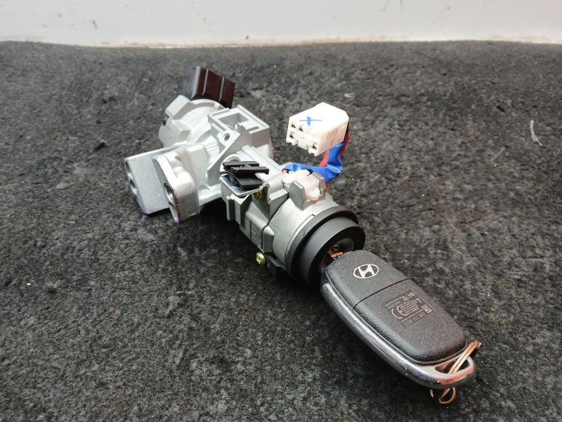 Recambio de conmutador de arranque para hyundai tucson (tl, tle) 1.6 gdi referencia OEM IAM .  