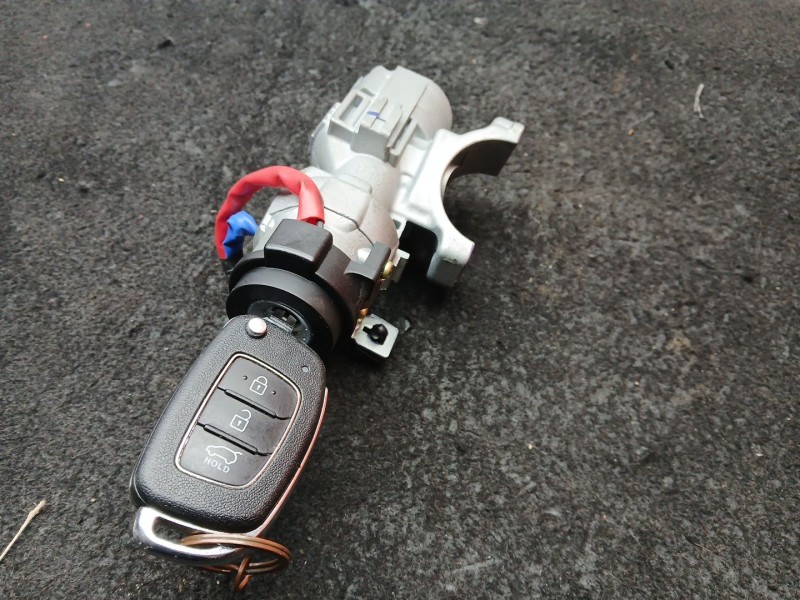 Recambio de conmutador de arranque para hyundai tucson (tl, tle) 1.6 gdi referencia OEM IAM .  