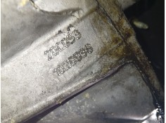 Recambio de motor completo para peugeot 206 hatchback (2a/c) 1.4 hdi eco 70 referencia OEM IAM 8HZ BOSCH  2