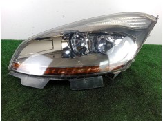 Recambio de faro izquierdo para citroën c4 picasso i monospace (ud_) 1.6 hdi referencia OEM IAM SIN REFERENCIA 06-10 - FONDO.NEG