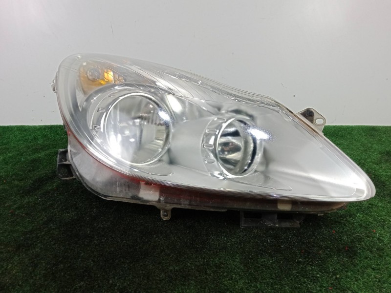 Recambio de faro derecho para opel corsa d (s07) 1.3 cdti (l08, l68) referencia OEM IAM 13186382 - 89313300 CORSA.D - H7 + H1 VA