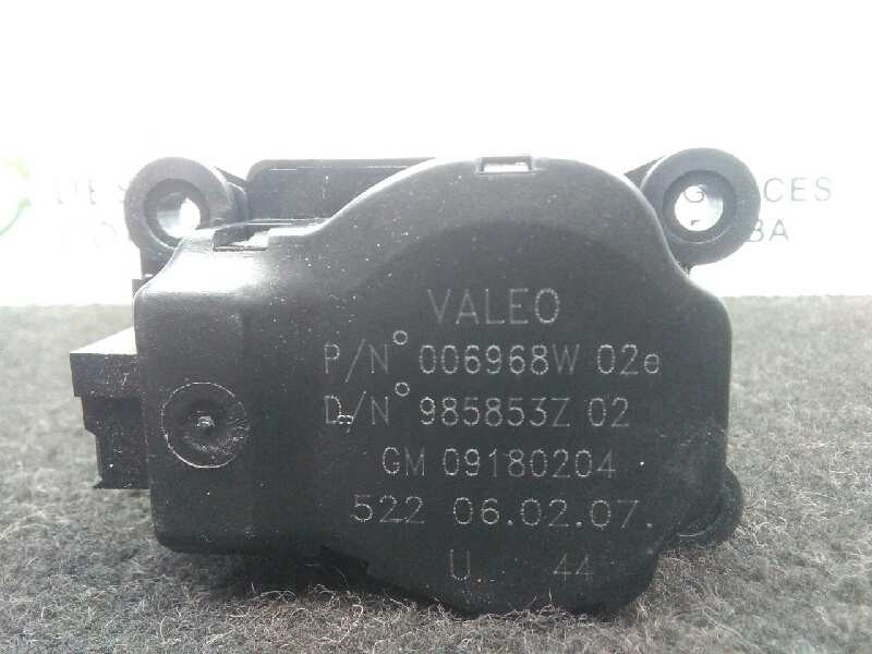 Recambio de motor trampilla calefaccion para saab 9-3 sport hatch 1.9 tid cat referencia OEM IAM 09180204 6.PINES 