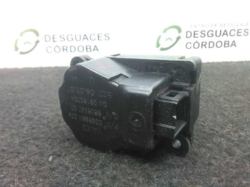 Recambio de motor trampilla calefaccion para saab 9-3 sport hatch 1.9 tid cat referencia OEM IAM 09180204 6.PINES 