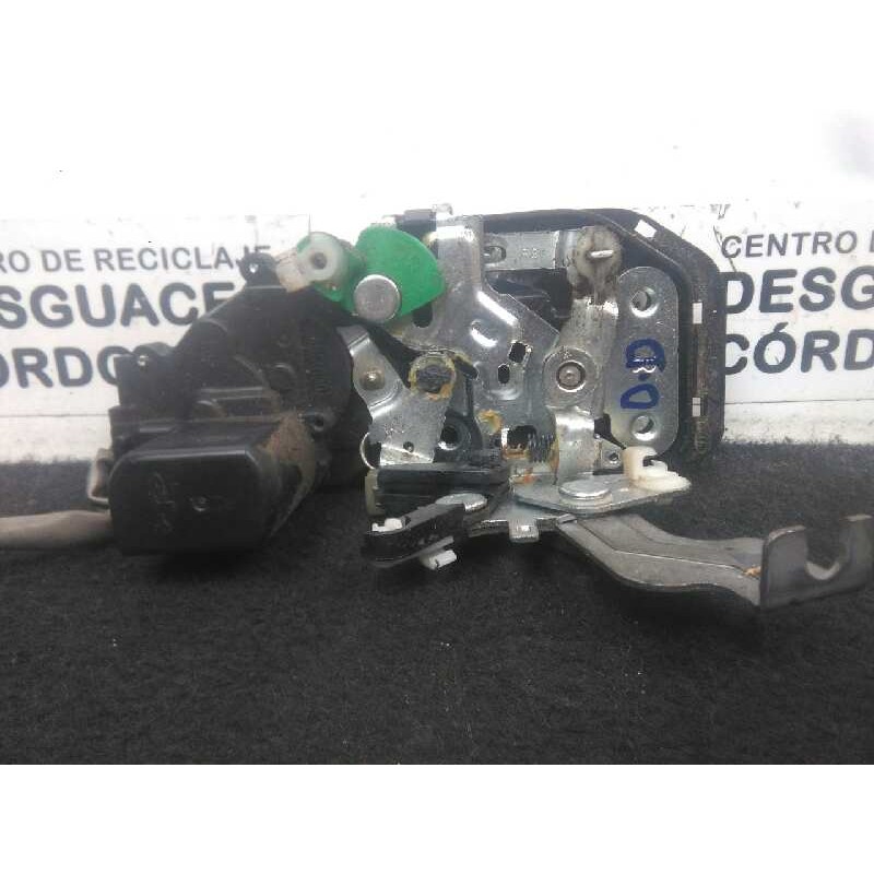 Recambio de cerradura puerta delantera derecha para kia sorento 2.5 crdi referencia OEM IAM  2.PINES 