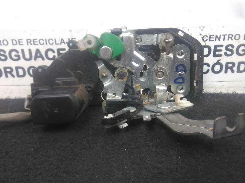 Recambio de cerradura puerta delantera derecha para kia sorento 2.5 crdi referencia OEM IAM  2.PINES 