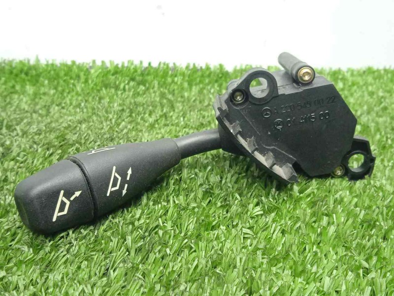 Recambio de interruptor para mercedes-benz clase s (w220) berlina 3.2 cdi cat referencia OEM IAM A2205450022 - 01411500 REGULADO