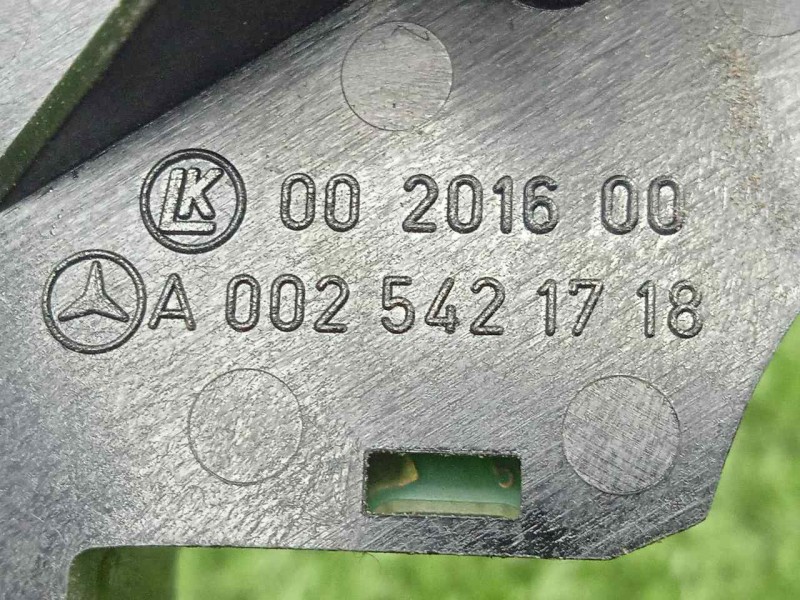 Recambio de sensor para mercedes-benz clase s (w220) berlina 3.2 cdi cat referencia OEM IAM A0025421718  