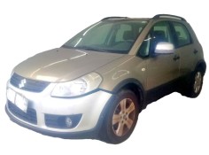 fiat sedici (189_) del año 2009