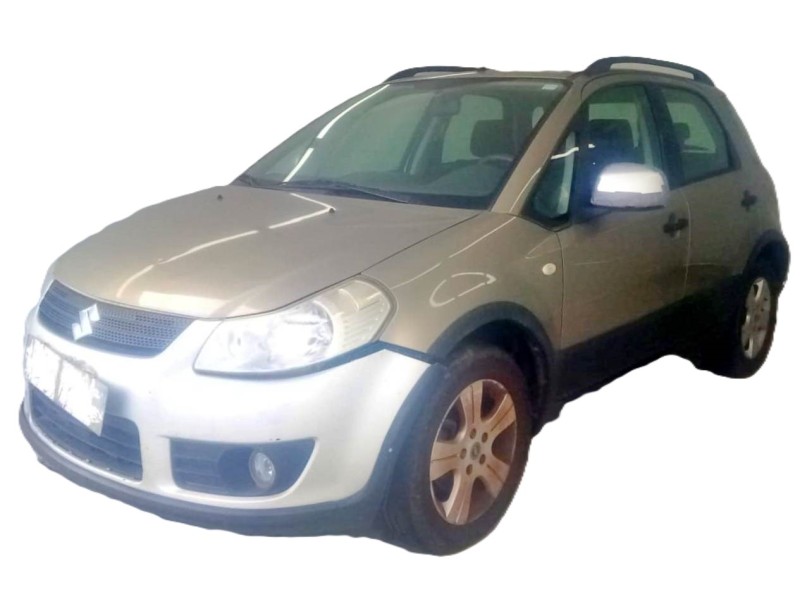 fiat sedici (189_) del año 2009