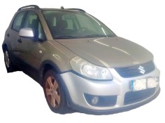 fiat sedici (189_) del año 2009 2