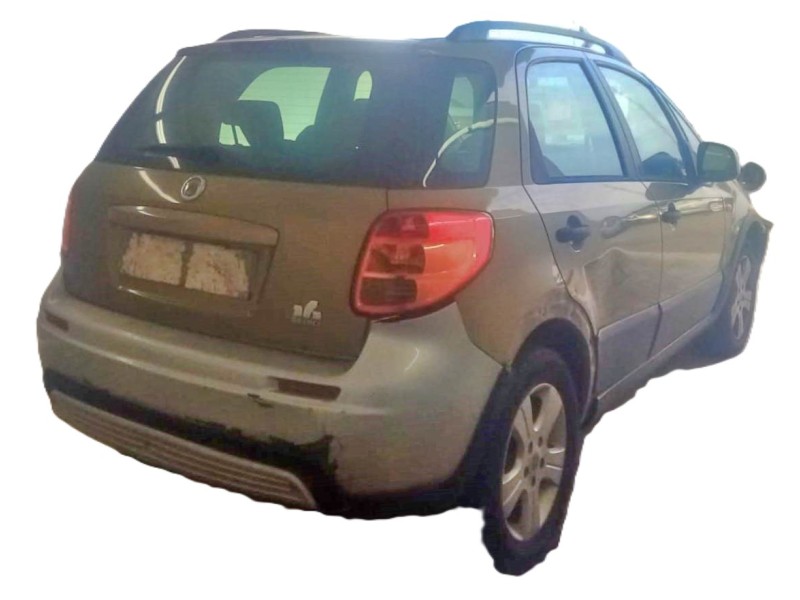 fiat sedici (189_) del año 2009