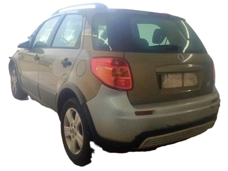 fiat sedici (189_) del año 2009